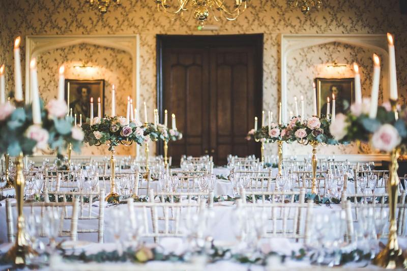 Rowton Castle Hotel image