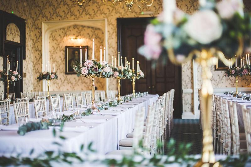 Rowton Castle Hotel image