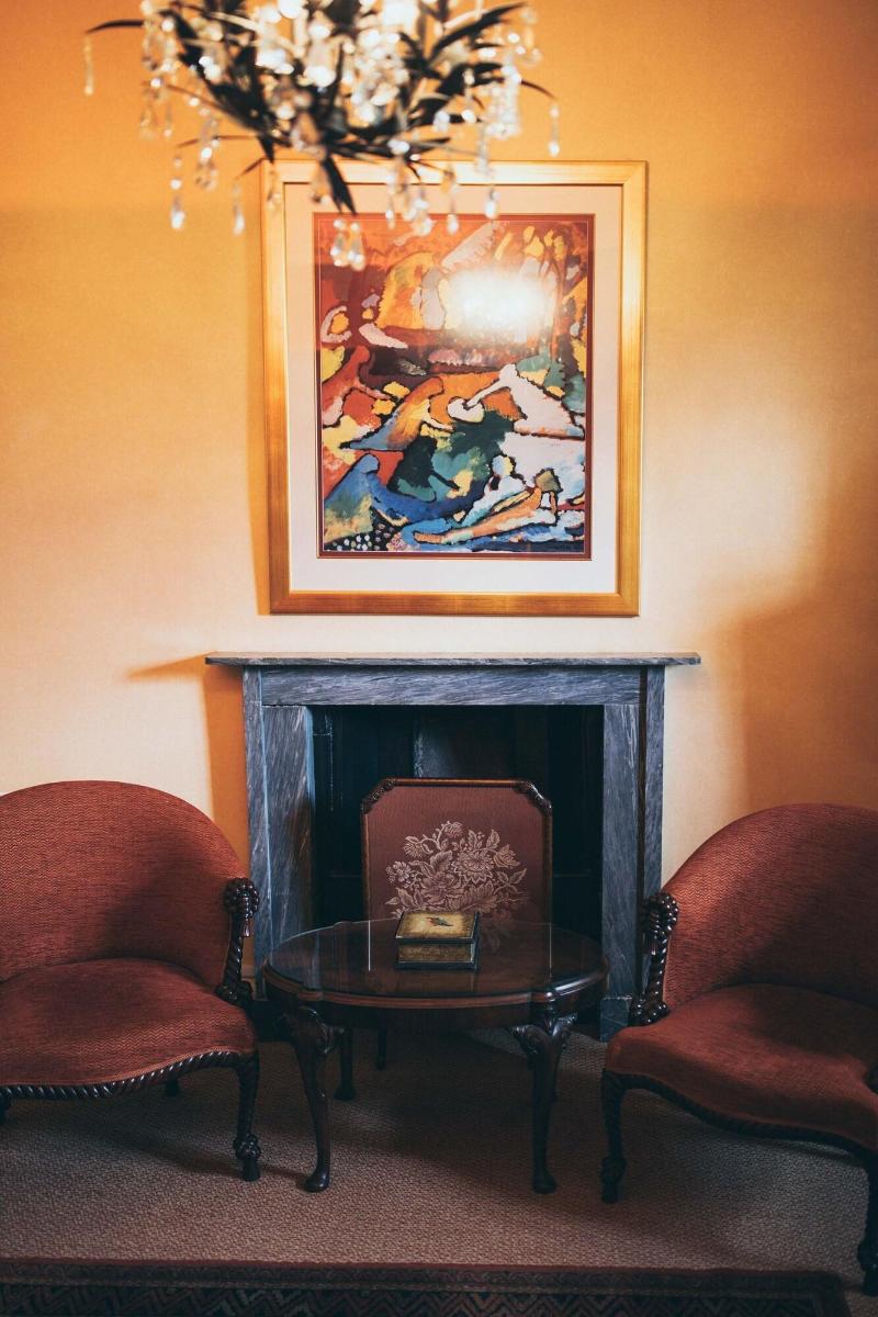 Rowton Castle Hotel image