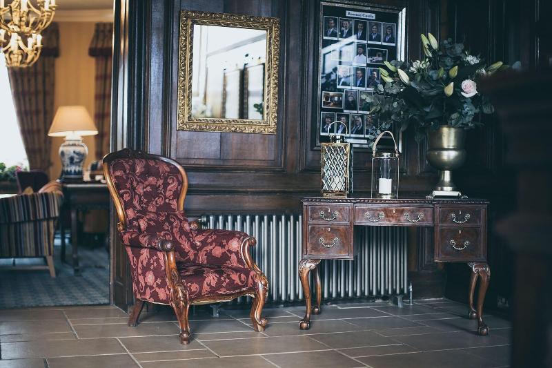 Rowton Castle Hotel image
