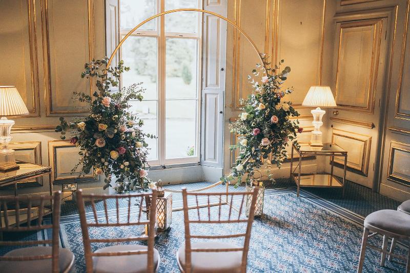Rowton Castle Hotel image