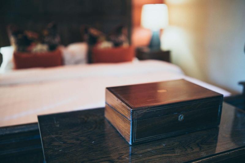 Rowton Castle Hotel image
