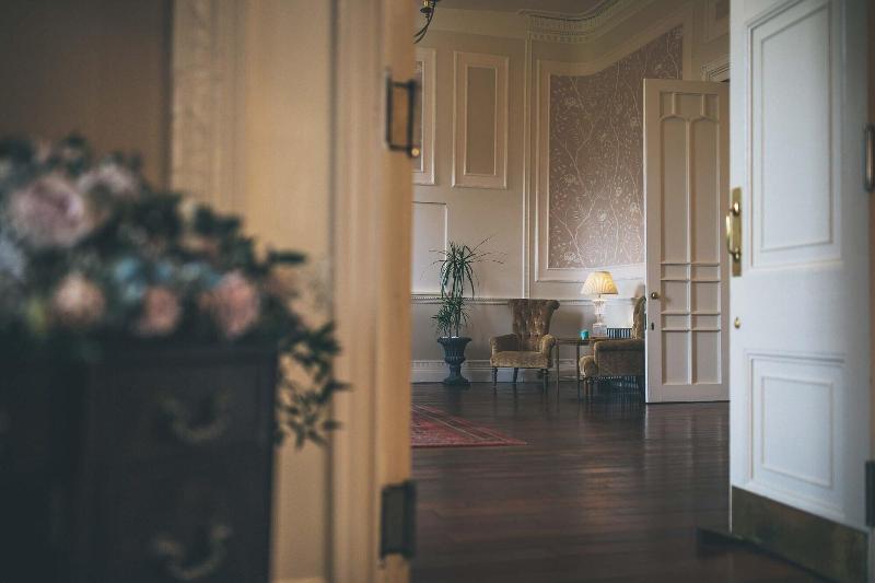 Rowton Castle Hotel image
