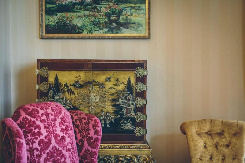 Rowton Castle Hotel image