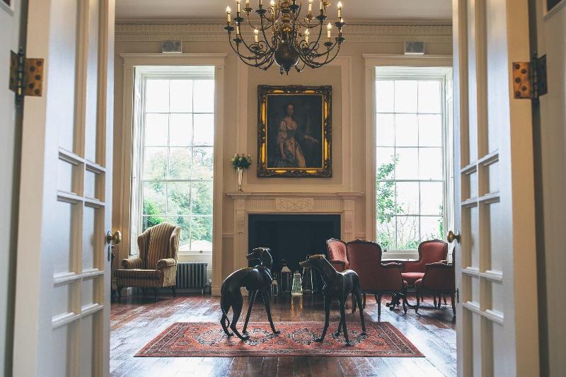 Rowton Castle Hotel image
