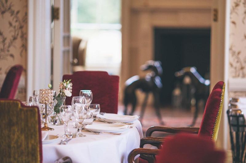 Rowton Castle Hotel image