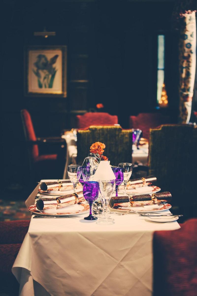 Rowton Castle Hotel image