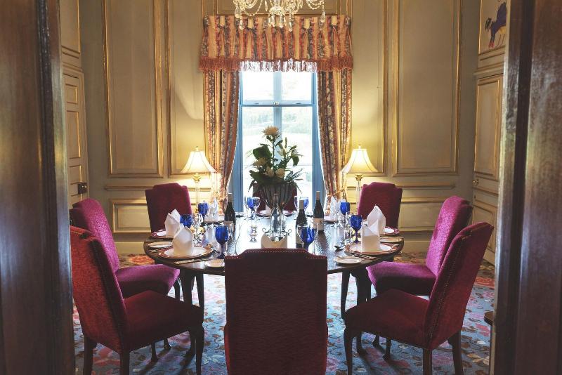Rowton Castle Hotel image