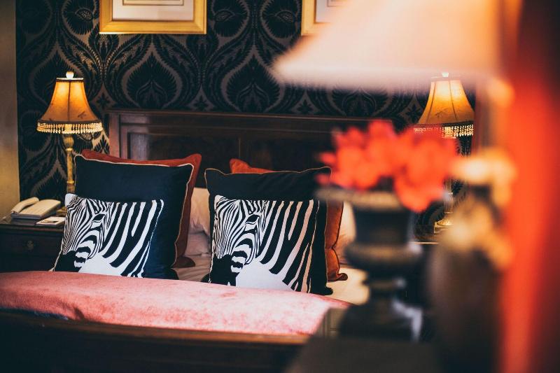 Rowton Castle Hotel image