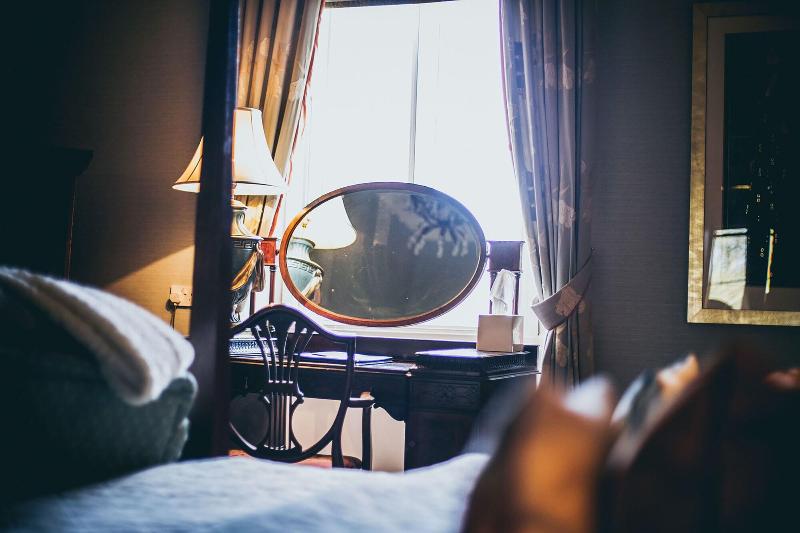 Rowton Castle Hotel image