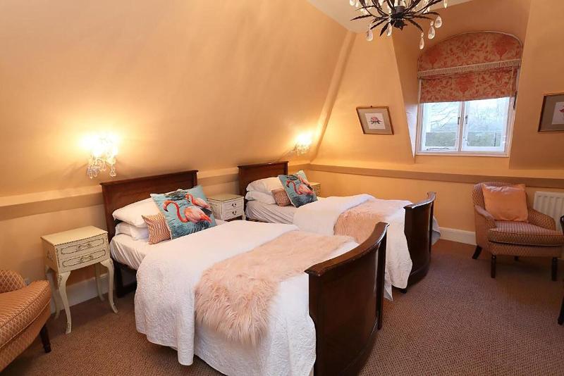 Rowton Castle Hotel image