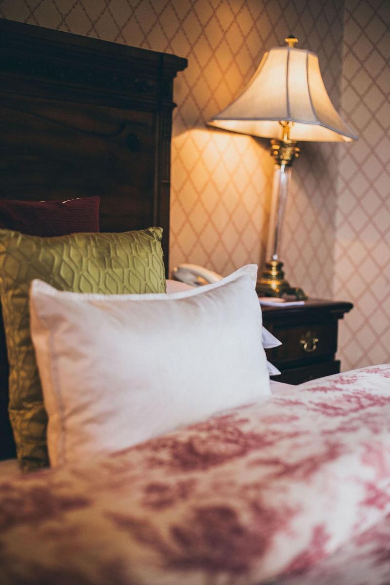 Rowton Castle Hotel image