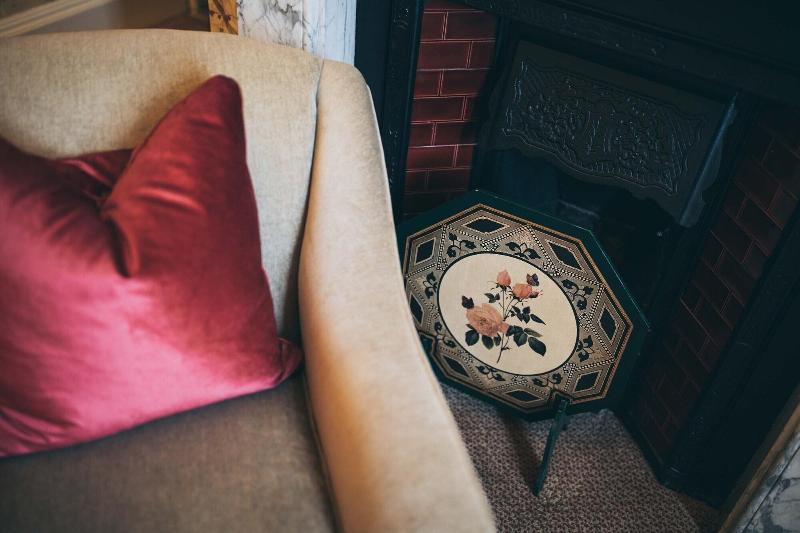 Rowton Castle Hotel image