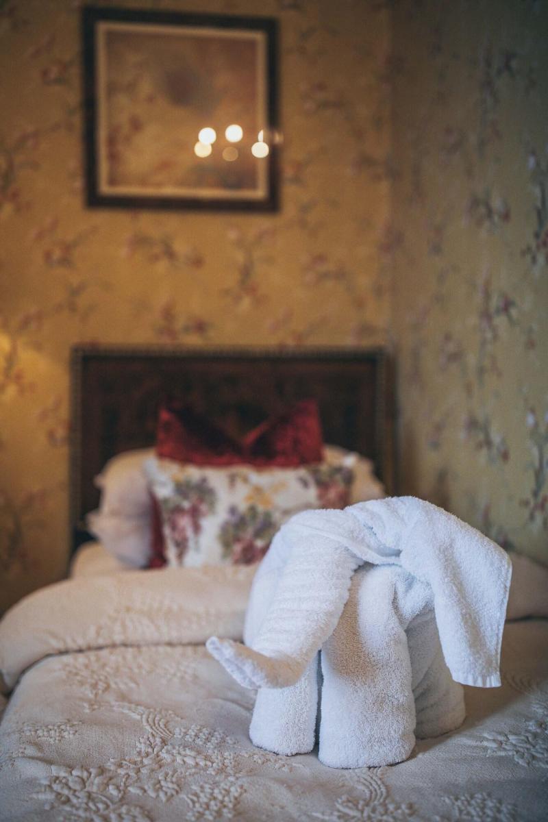 Rowton Castle Hotel image