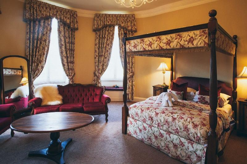 Rowton Castle Hotel image