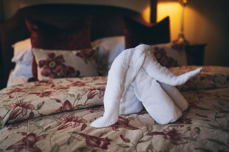 Rowton Castle Hotel image