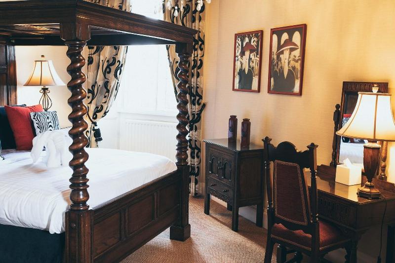 Rowton Castle Hotel image