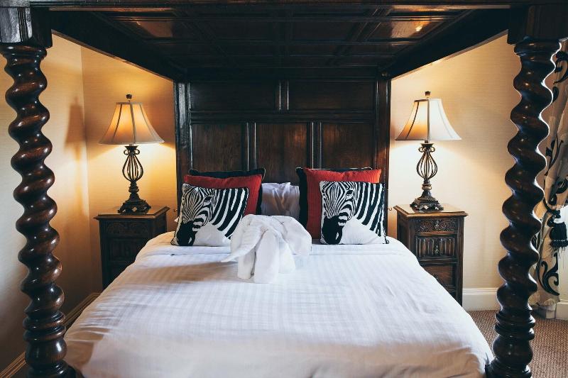 Rowton Castle Hotel image