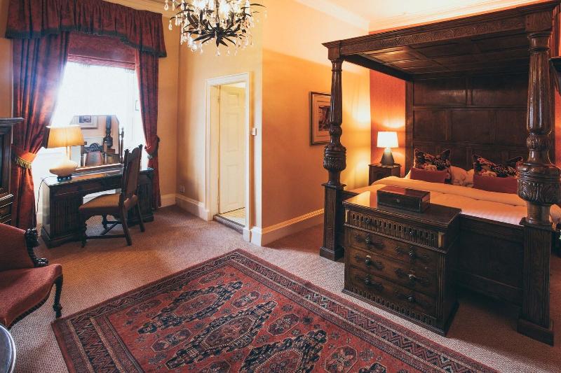 Rowton Castle Hotel image