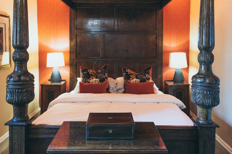 Rowton Castle Hotel image