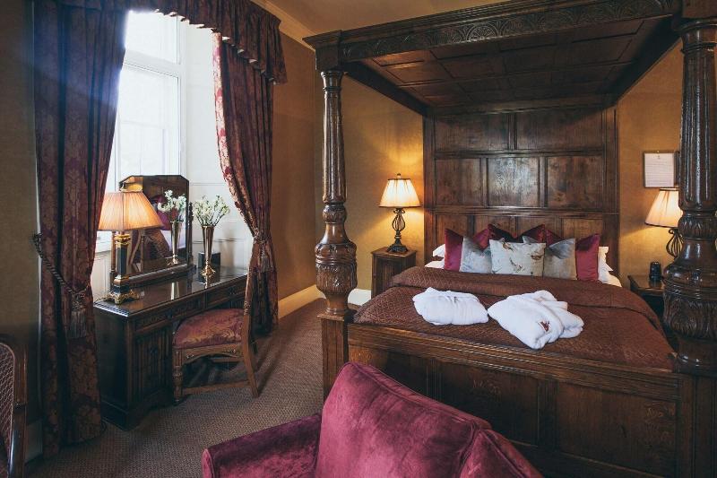 Rowton Castle Hotel image