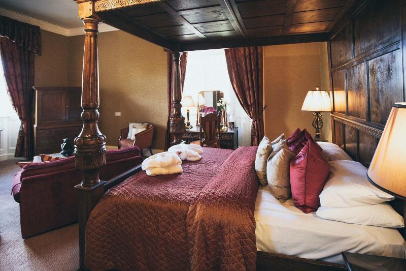 Rowton Castle Hotel image