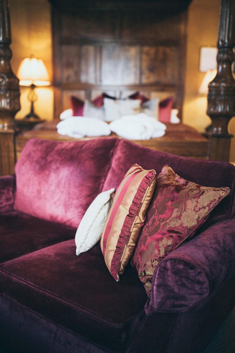Rowton Castle Hotel image
