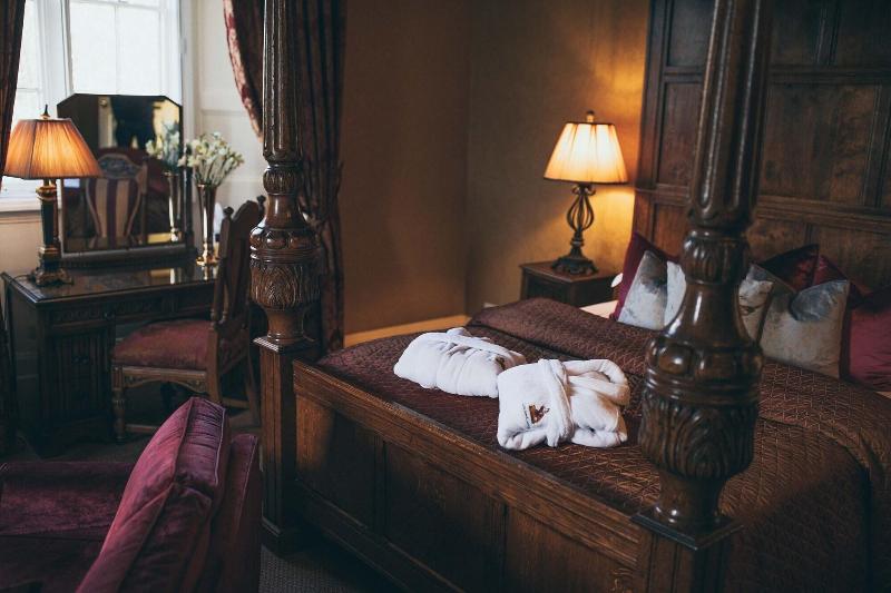 Rowton Castle Hotel image