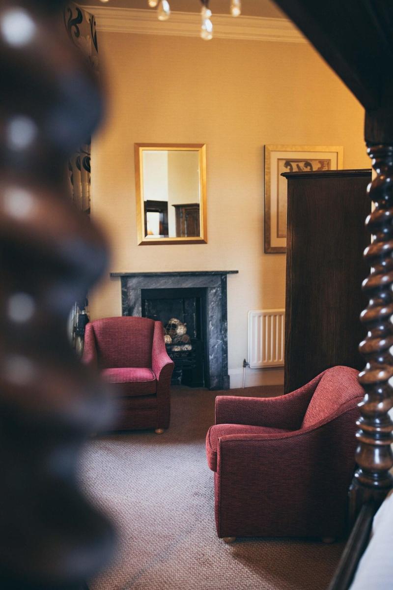 Rowton Castle Hotel image