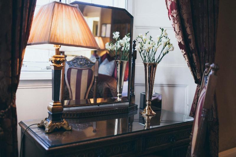 Rowton Castle Hotel image