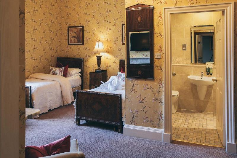 Rowton Castle Hotel image