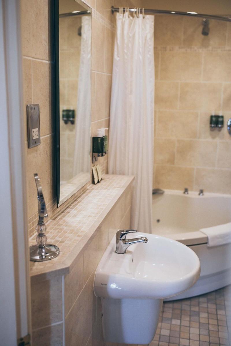 Rowton Castle Hotel image