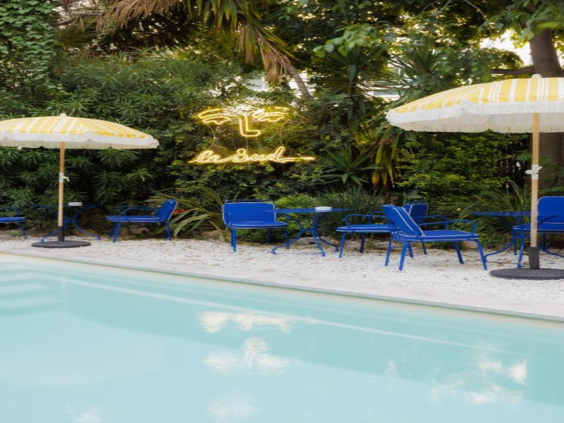 Hôtel le Sud image