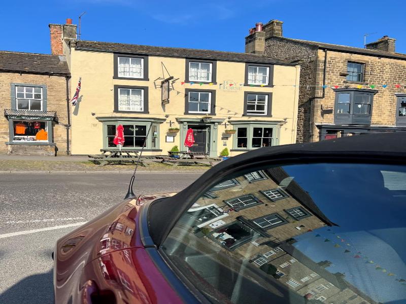 Bay Horse Masham image