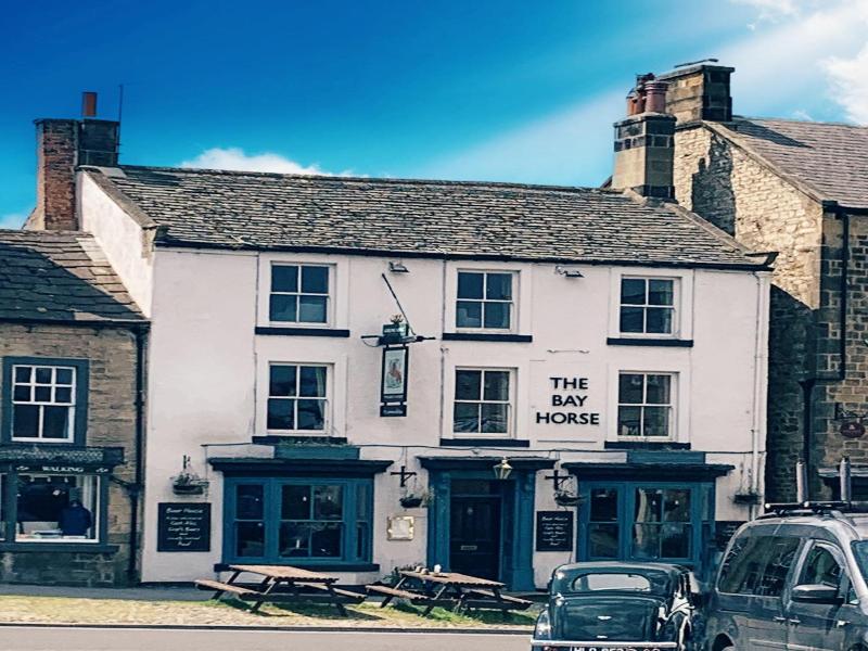 Bay Horse Masham image