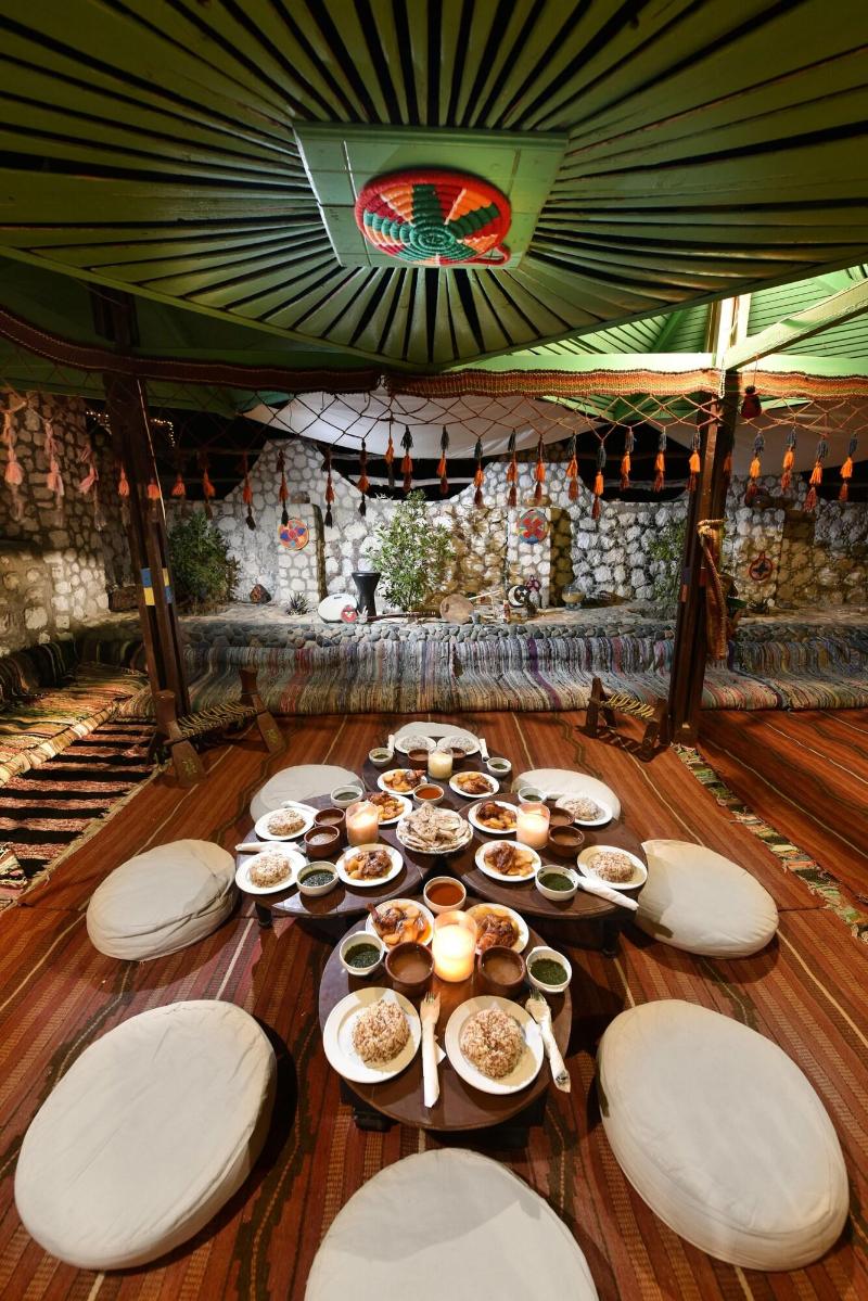 Ecolodge Bedouin Valley image