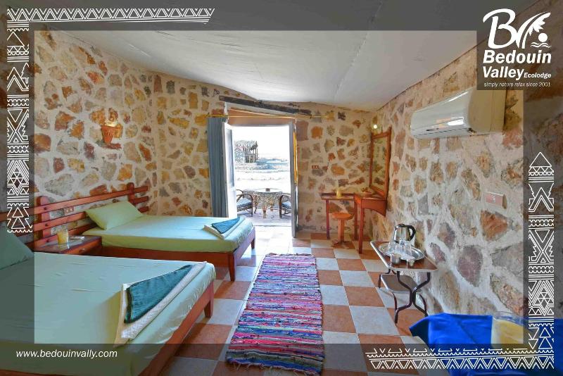 Ecolodge Bedouin Valley image
