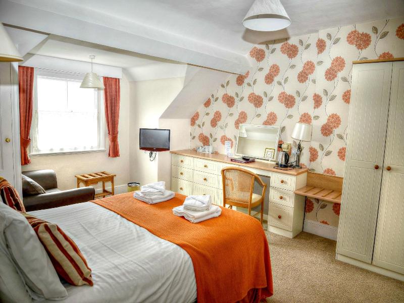 The Lion Hotel image