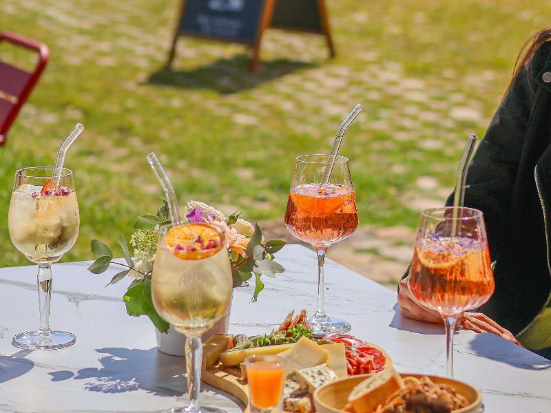 Mercure Rochefort La Corderie Royale image