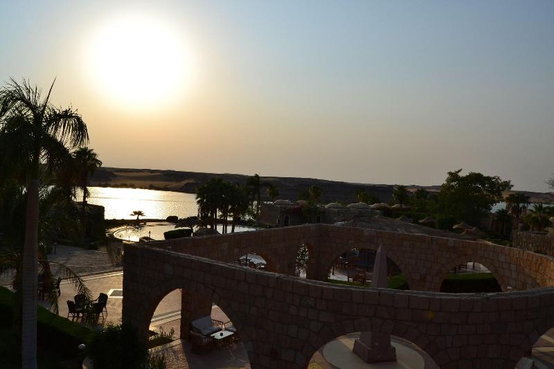 Seti Abu Simbel Hotel image