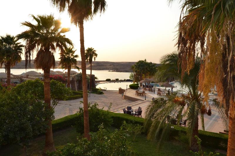 Seti Abu Simbel Hotel image