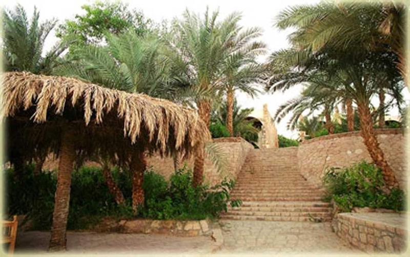 Seti Abu Simbel Hotel image