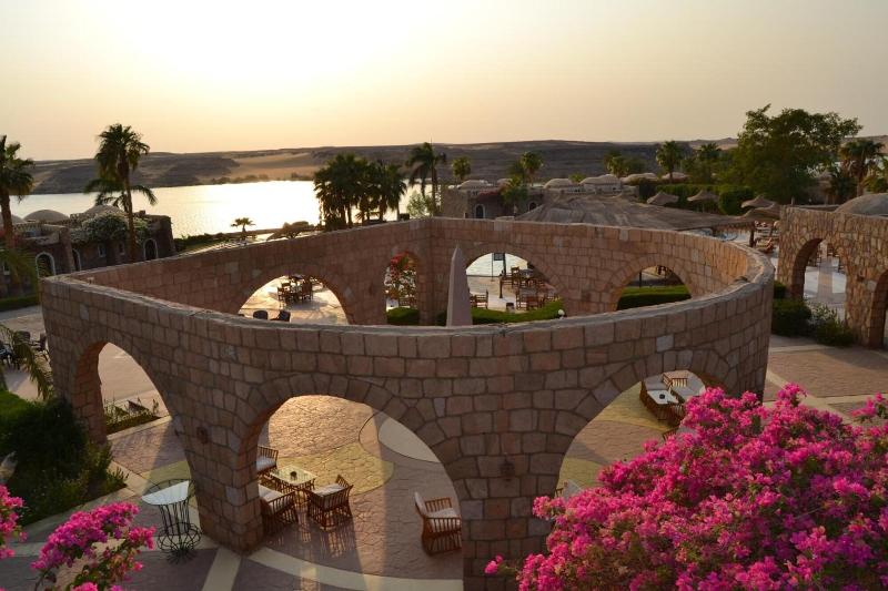 Seti Abu Simbel Hotel image