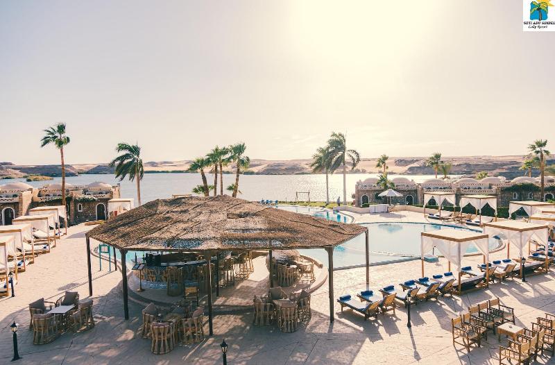 Seti Abu Simbel Hotel image