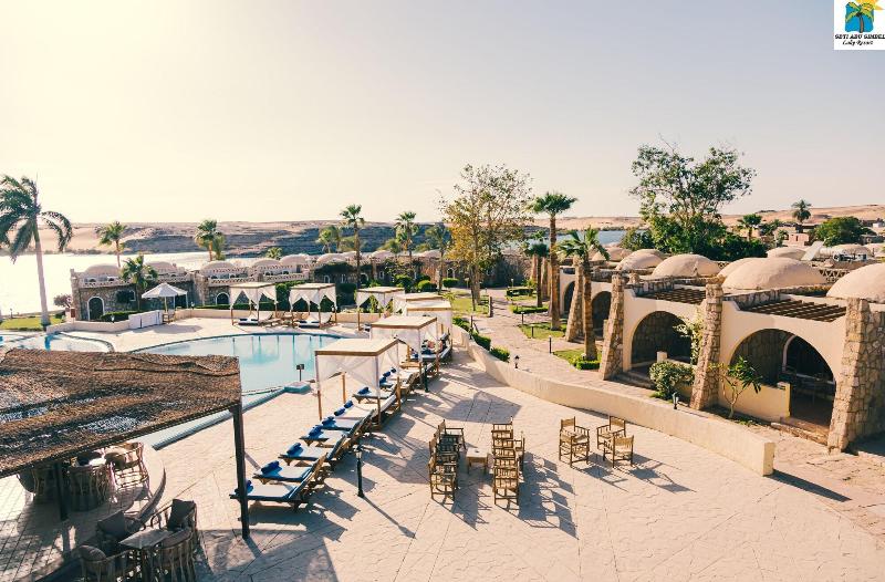 Seti Abu Simbel Hotel image