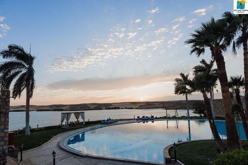 Seti Abu Simbel Hotel image
