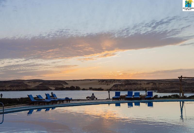 Seti Abu Simbel Hotel image