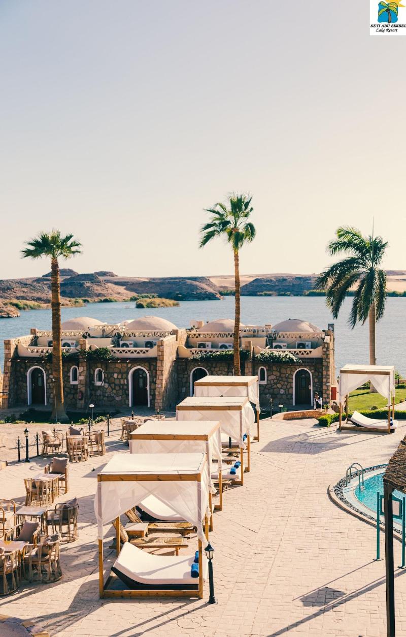 Seti Abu Simbel Hotel image