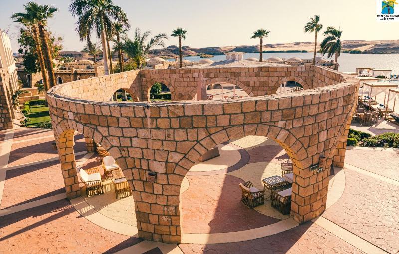 Seti Abu Simbel Hotel image