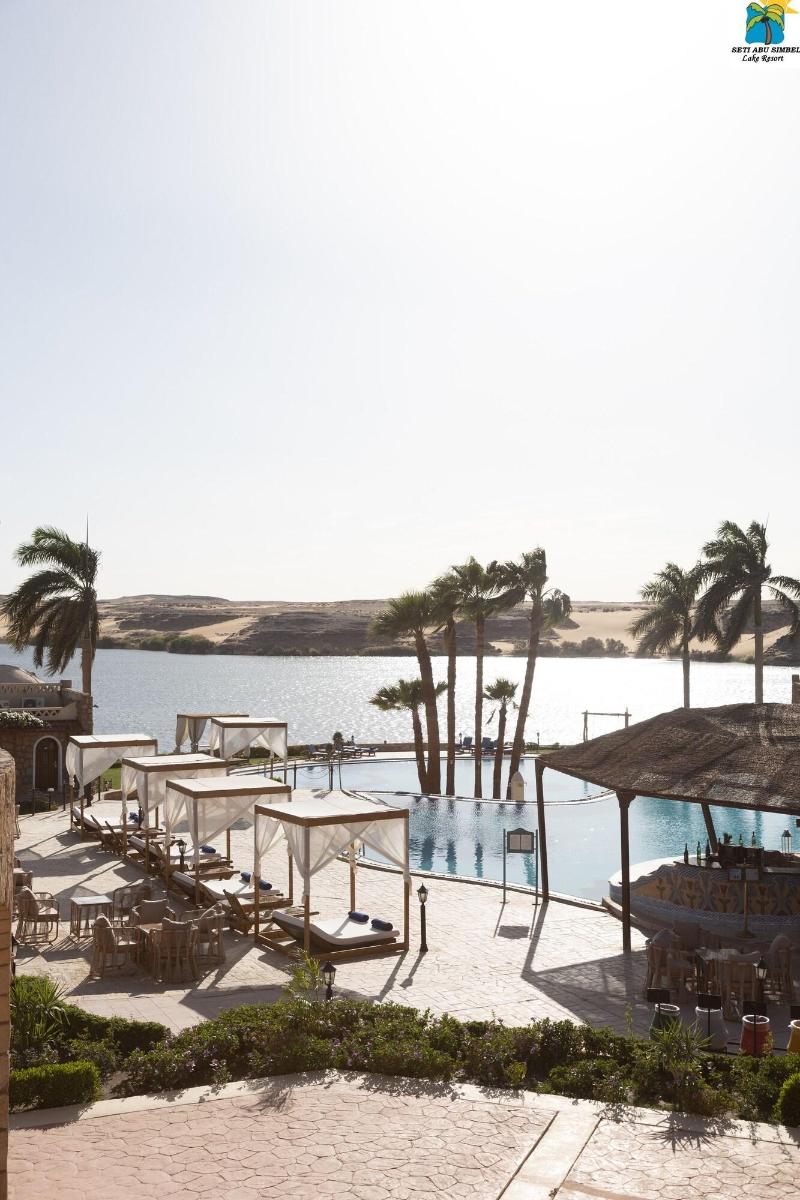Seti Abu Simbel Hotel image